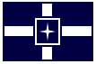 Flag of the Atlantic, designed by Eastern Virginia