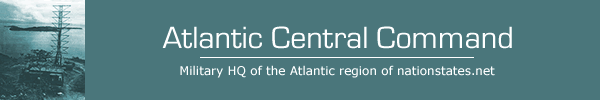 Header: Atlantic Central Command